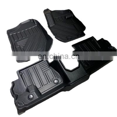 TPV 3D Floor Mat Driving Right for Suzuki Jimny 19+ 4x4 Accessories Maiker Manufacturer Car Foot Mats