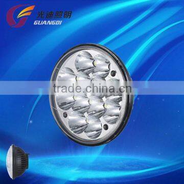 Auto led sealed beam 5"round driving light