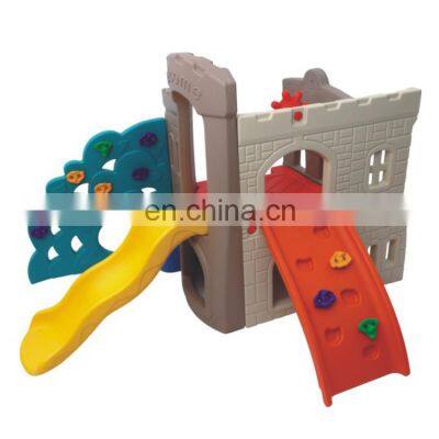 Kids Plastic outdoor garden Toys fun play slide for home and school use