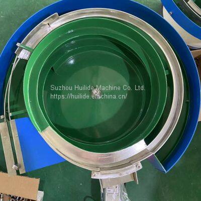 vibratory bowl feeder