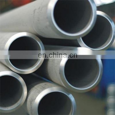 Oem Odm 316/430/2205 Stainless Steel Pipe A312 Gr Tp304