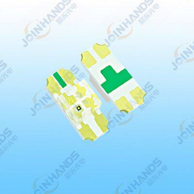 JOMHYM RoHS Approval Hot Sales Wholesale Tricolor 3212 SMD LED with Low Light Attenuation
