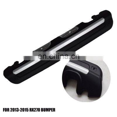 ABS Front and Rear Bumper Guard for RX330 RX270 RX300 RX450h 2013-2015 photo-2