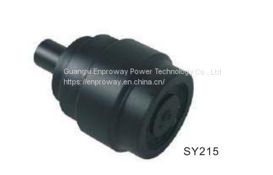 SANY Excavator Parts Sany SY75 SY215 SY335 Spare Parts Chassis Parts Carrier Roller for SY75 SY215 SY335 Excavator Carrier Roller photo-3