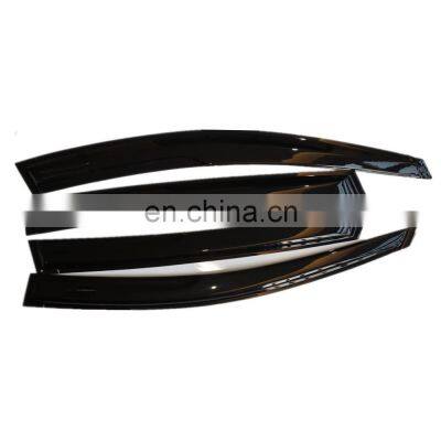 auto accessories factory door visor/window visor rain shield For Geely