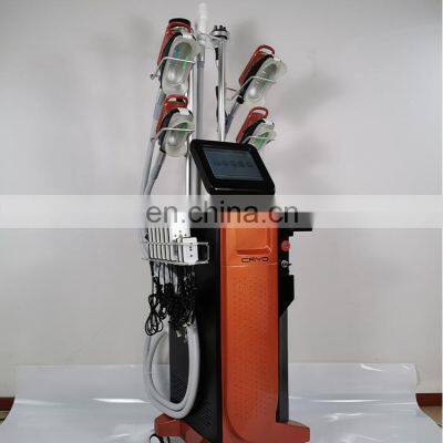 2021 Fat Freeze Cavitation rf Cryolipolysis Fat Freezing Machine Ultrasonic Cavitation Fat Freezing Cavitation photo-3