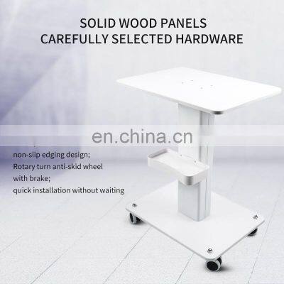 Beauty Salon Trolley PDT Therapy Machine Tattoo Removal Laser Instrument Trolley Beauty Equipment Salon Trolley