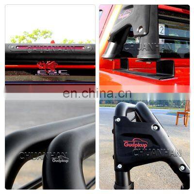 Hilux Parts Universal Pickup Truck Steel Sport 4x4 Roll Bar for Toyota Hilux Tacoma