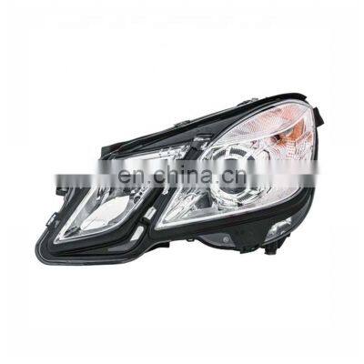 2128200161 L 2128200261 R Headlight Front Lamp Halogen For Mercedes E-Class W212 Sedan 2009-