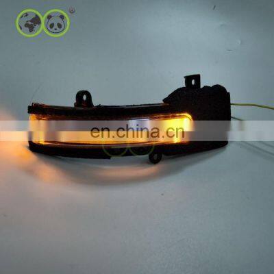 High Quality 2010 Pajero Sport Side Mirror Turn Signal Light for Mitsubishi 2011-2014 photo-2