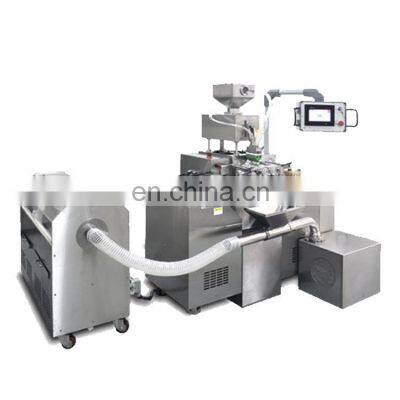 {SINOPED}Hot Sell Propolis Fish Oil Soft Gel Capsule Filling Making Machine