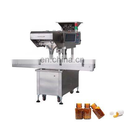 Capsule Tablet Digital Counting Automatic Electronic Counting Machine photo-3