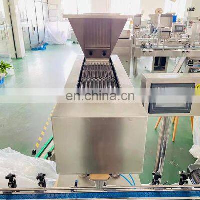 8 Channel Pharmaceutical Automatic Pills Tablet Candy Electric Counting Packaging Machine photo-5