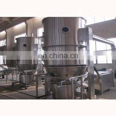 Manufacturer sale XF/GFG/FG Series Horizontal Fluid Bed Dryer Boiling Dryer for Coffee