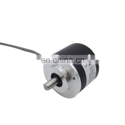 Hot sale items CALT 8mm metal solid shaft encoder GHS52-08G100BMP526