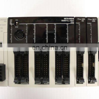Original and New Mitsubishi Transistor Plc FX3UC-96MT/DSS Programmable Controller photo-4