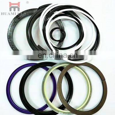 High quality oil seal excavator PC160LC-7 PC180LC-7K BUCKET cylinder seal kit 707-99-37290