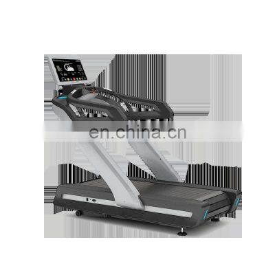 Valentine's Gift Dual Function Gym Machine Cardio 2021 Running machine fitness equipment manual treadmill home use MND X600 treadmill Exercise