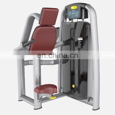 Best selling fashionable gym use Triceps Dip Fitness machine AN49 from China Minolta Factory