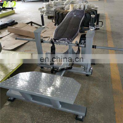 Professional MND New Arrival Fitness Machine Popular Gym Equipment Hip Lift Fitness Equipment Wholesales PL73