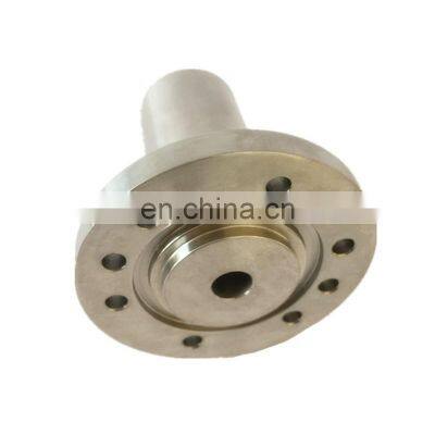CNC Machined Stainless Steel Forge Non Standard Metal Flange photo-2