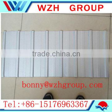 0.5 mm galvalume roofing sheets shipping to Congo