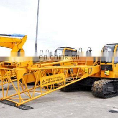 Heavy Lifting Crane 260 Ton Lattice Boom Crawler Crane SCC2600A for Promotion
