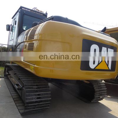 Brand New Caterpillar 320D crawler excavator for sale in Shanghai