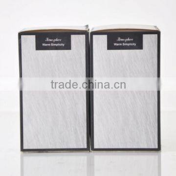 642g Scentedcandle in Glass Bottle With Hard Package Box photo-2