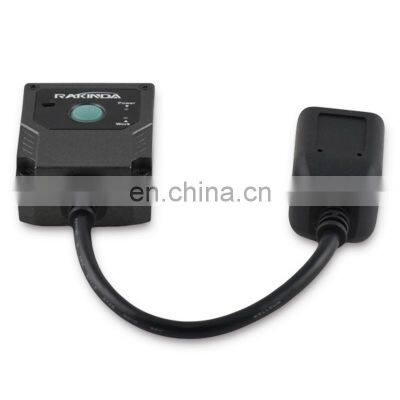 High Quality Low Cost Portable ID Card Reader MRZ Passport Scanner OEM photo-3