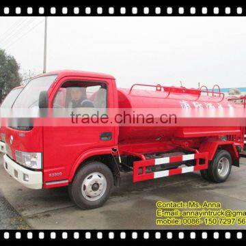 4000L Dongfeng Fire Sprinkler