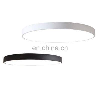 Modern Adjustable Dimmable Ceiling Light IP33 24W 36W 48W LED Ceiling Light