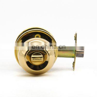 Factory Price Knob Lock Stainless Steel Ball Lock Door Handle Lock for House photo-3