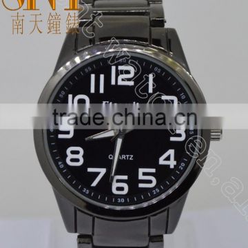 SNT-RB001 Black Sunray Dialhigh,High Quality Stainless Steel Watch