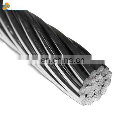 elastic rope galvanized steel inner wire coiled ca electro galvanized steel wire mesh