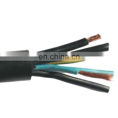 flat copper jz-hf-cy shielded air conditioner control cable