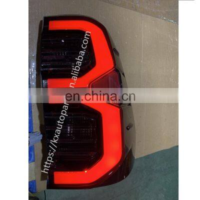 KX-B-171-2  good quality  tail lights  tail lamp smoke for HILUX REVO 2021