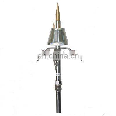 DK Cheap Stainless Steel Suppressor Gun Popuar Primed Lightning Rod Lightning Arrester Brands