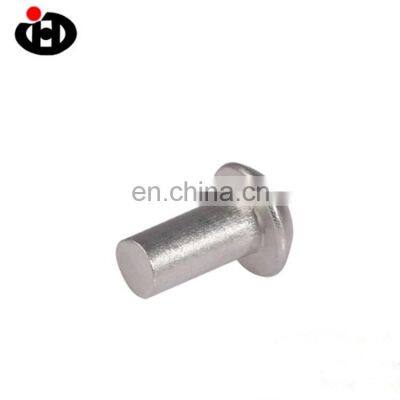 GB867 stainless steel round head high quality solid rivet screws and bolts