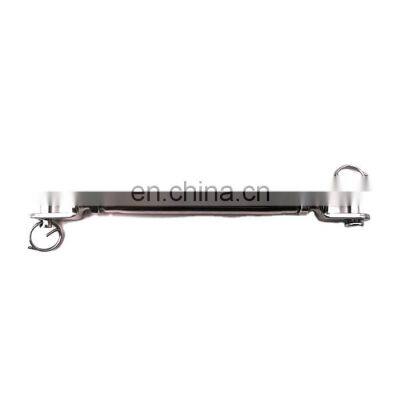 Stainless Steel 304 316 Turnbuckles Closed Body Jaw Jaw Turnbuckle Rigging Heavy Duty Wire Rope Fitting photo-2