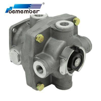 OE Member High Quality Foot Brake Valve 4613074790 for Truck Volvo