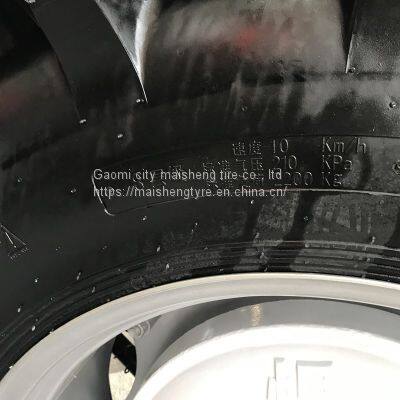 Agricultural Tractor Tire Paddy High Flower 11.2-24 16.9-34 Dry Field Herringlet 18.4-38 14.9-26 photo-5
