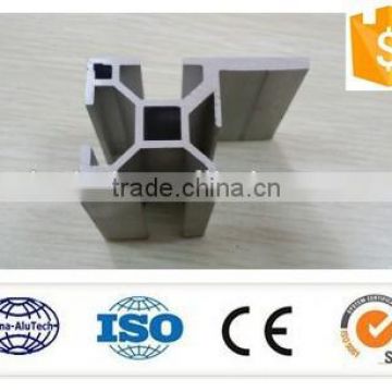 industrial aluminum profile for machine line, industrial aluminium extrusion profile