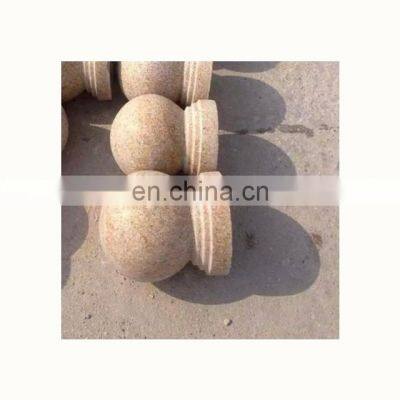 stone garden balls, decoration granite stone balls