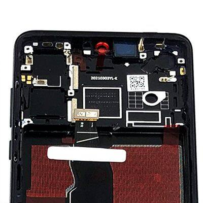 Smartphone Screen For Huawei P30 With Frame AMOLED Mobile Touch Display Lcd Screen Cell Phone Parts photo-4