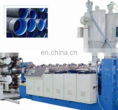 Hot Sell Best-Selling Small Diameter PVC Production Extrusion Machine Line photo-3