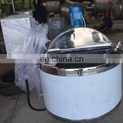 Juice Mixing Tank Batching Tank Juice Storage Tank photo-2