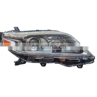 US Style 81110-8070 81150-8070 Low Beam Xenon LED DRL Car Part Headlamp For Toyota SIENNA 2016-2020