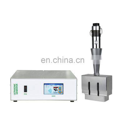 15kHz 2600W Ultrasonic Welding Machine Generator System Ultrasonic Generator Series Good Quality Horn