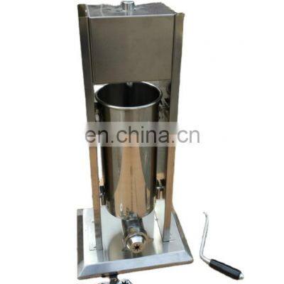 Hot sell spanish churros machine/churros making machine with factory price